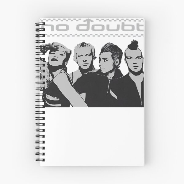 Item preview, No Doubt, No Doubt Rock Band Art, Just A Girl Rock Legend  designed and sold by OriginCocent.