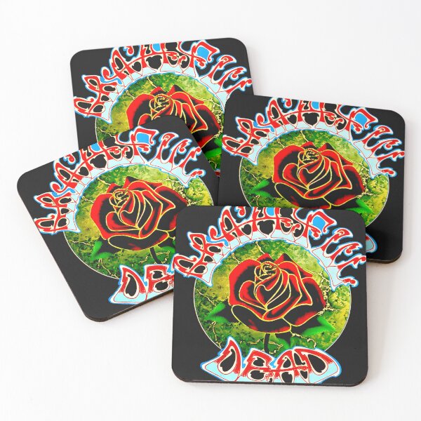 Artikelvorschau, Bluegrass Rose mit Typografie entworfen und verkauft von CarolLope.