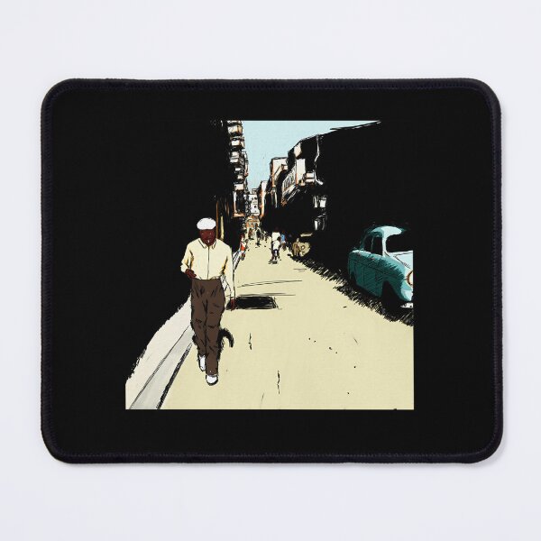 Item preview, Vintage Latin America Street Walking Comic Art designed and sold by ThienCauYh.