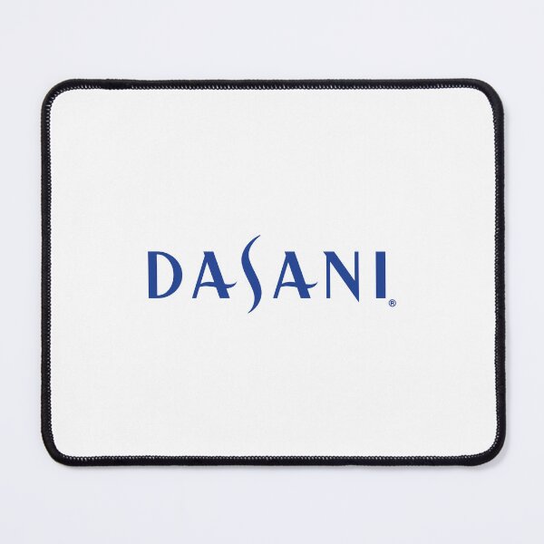 Item preview, Dasani Bottled Water Logo in Blue with Wave Shaped Letter S designed and sold by eather8.