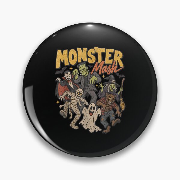 Item preview, Cute Vintage 90s Monster Mash Ghost designed and sold by reyestrandhart.