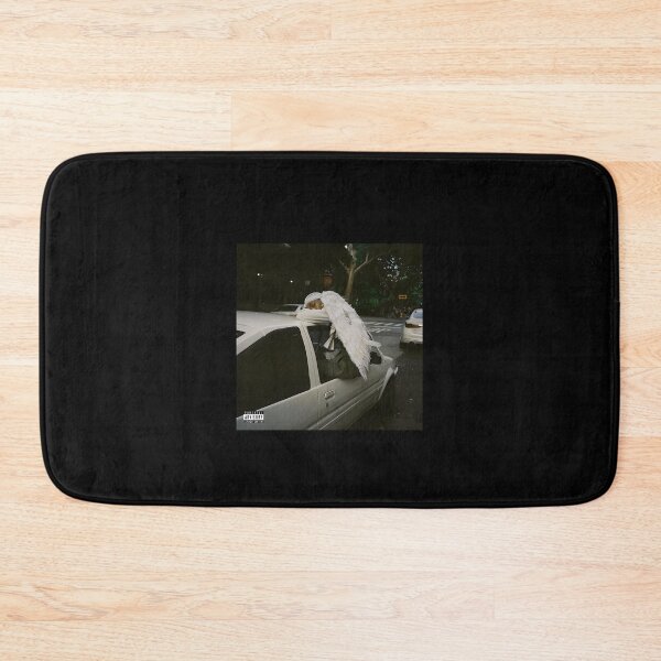 Item preview, Urban Hiphop White Angel Wings Car Photography designed and sold by ThienCauYh.