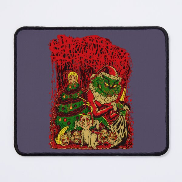Item preview, Santa Grinch designed and sold by KeziahBordley.