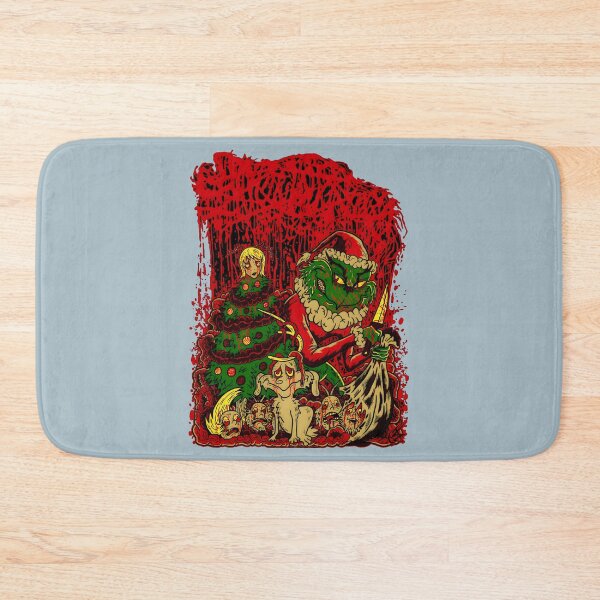 Item preview, Santa Grinch designed and sold by KeziahBordley.