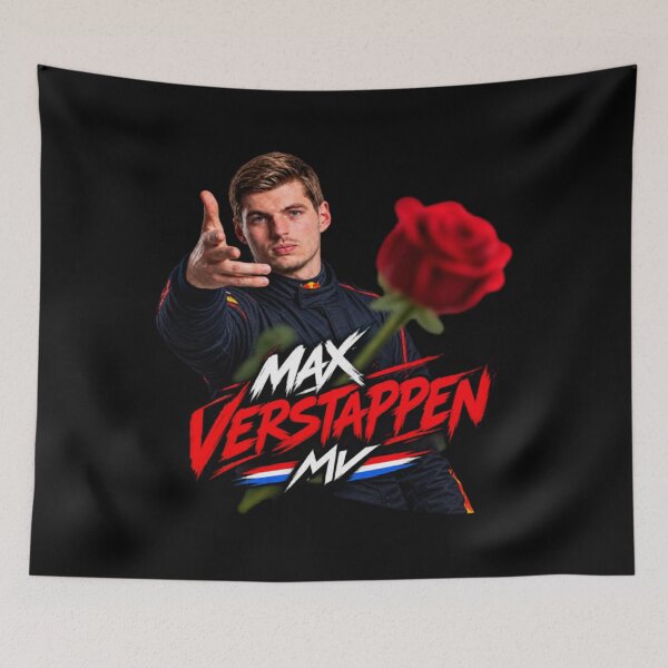 Aperçu de l'œuvre Max-Verstappen créée et vendue par gikainiefix.