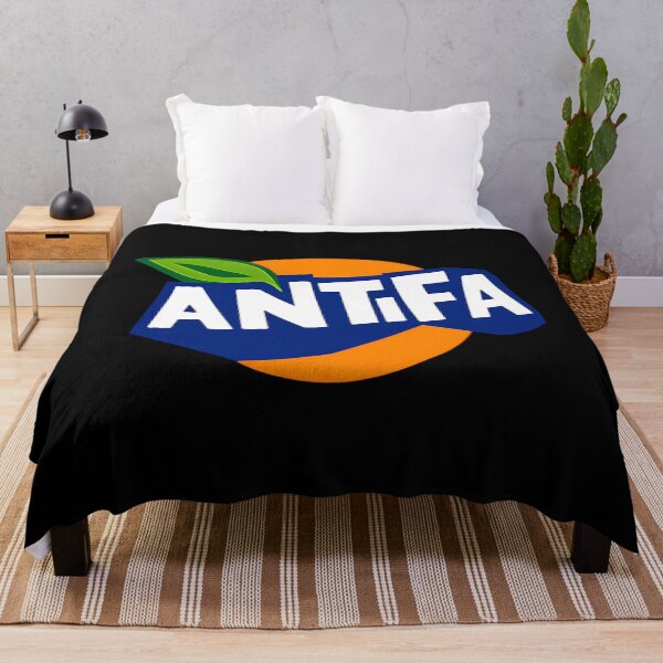 Artikelvorschau, Antifa Antifaschist entworfen und verkauft von Vipan Kumar.