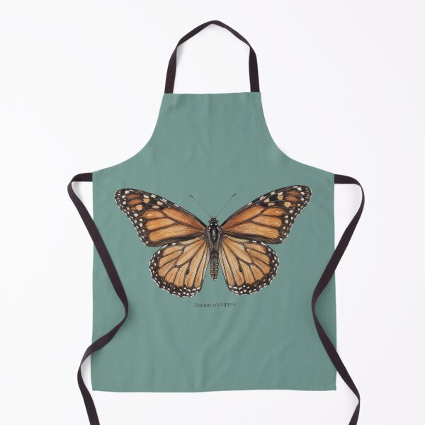 Item preview, Danaus Plexippus Print: Toxic Geometry designed and sold by FreiherrPK.