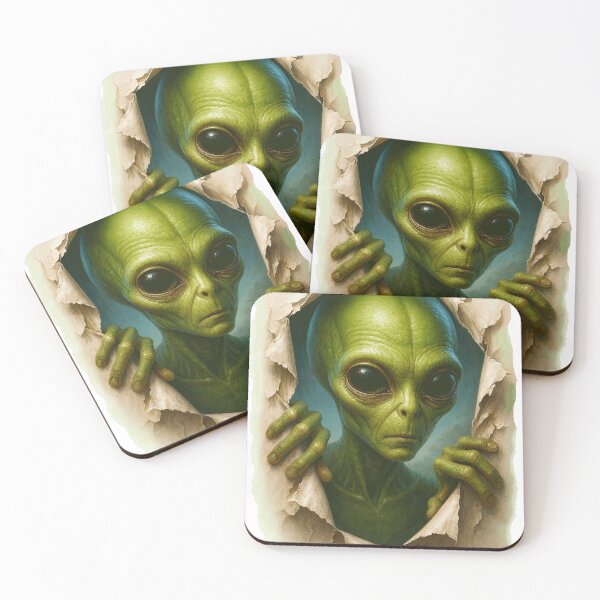 Item preview,  Finding happiness from aliens S1 designed and sold by Lensnote27.