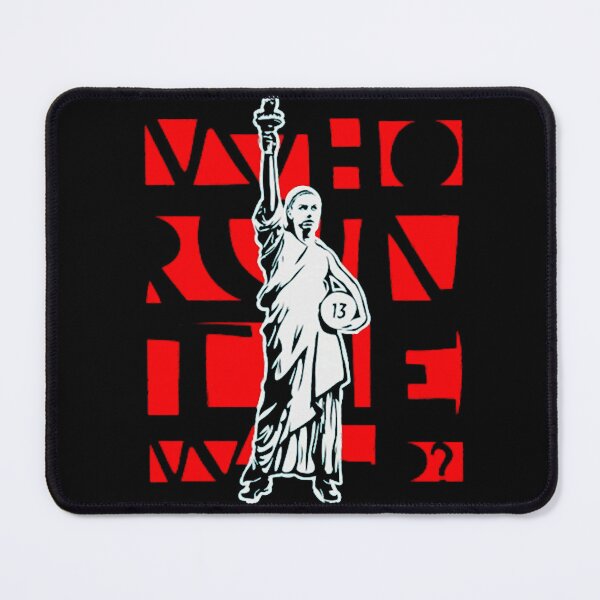 Item preview, Liberty Statue Basketball Empowerment Pop Art designed and sold by BlakeDooley5.
