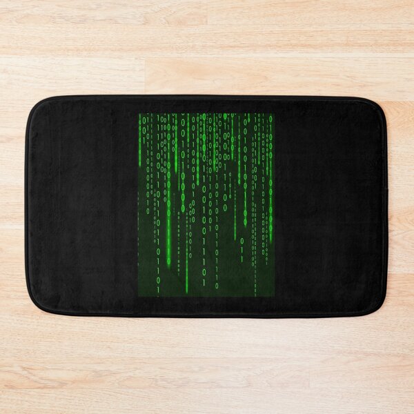 Item preview, The-Matrix-Code designed and sold by espreetrei.
