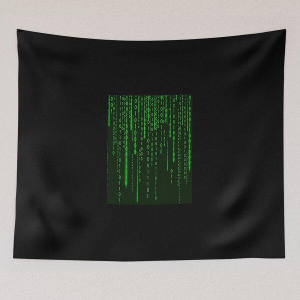 Item preview, The-Matrix-Code designed and sold by espreetrei.