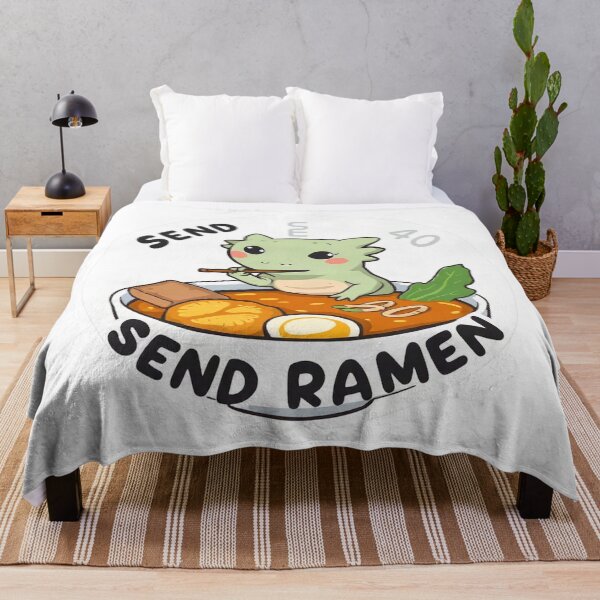 Item preview, Axolotl Chef Cooking Ramen designed and sold by Arc2020.
