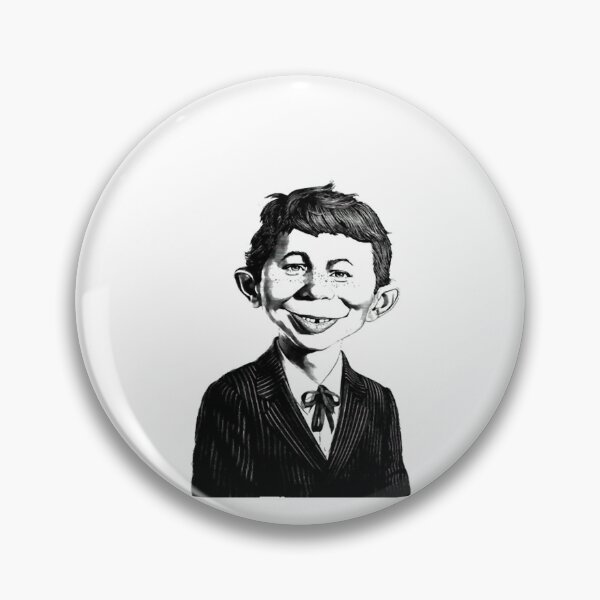 Item preview, Vintage Freckled Boy Smile Caricature designed and sold by BlakeDooley5.