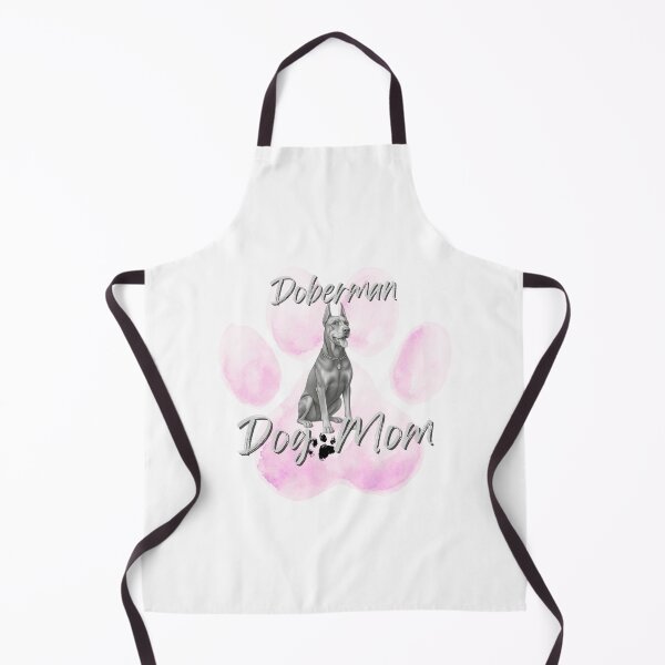 Item preview, Doberman dog mom designed and sold by iRenza.