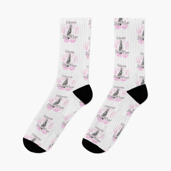 Artikelvorschau, Dobermann-Hundemama entworfen und verkauft von iRenza.