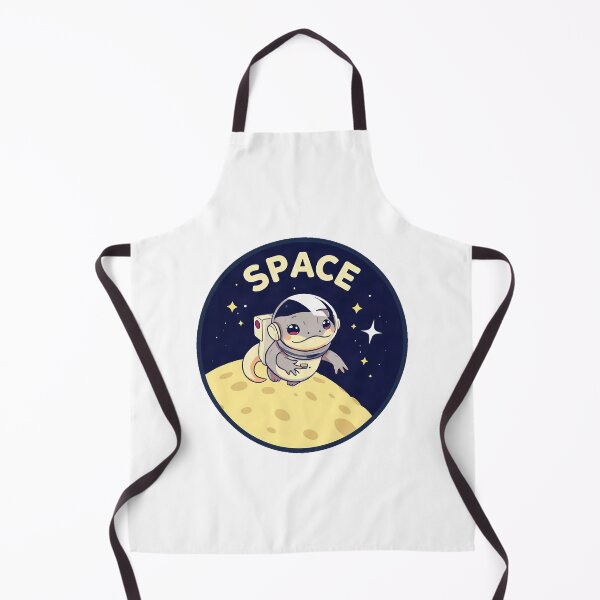 Item preview, Cute Kawaii Axolotl Space Explorer designed and sold by Arc2020.