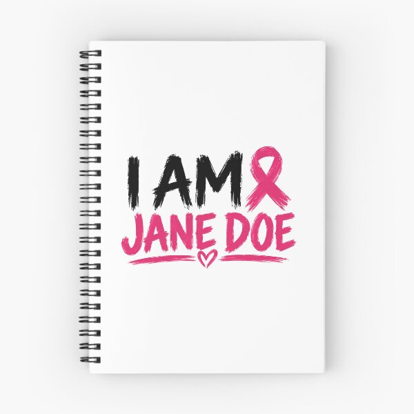 Item preview, I Am Jane Doe designed and sold by reyestrandhart.