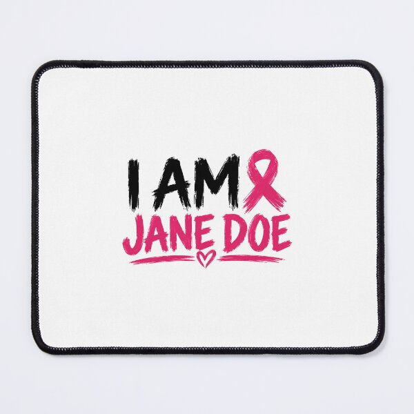 Item preview, I Am Jane Doe designed and sold by reyestrandhart.