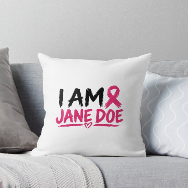 Item preview, I Am Jane Doe designed and sold by reyestrandhart.