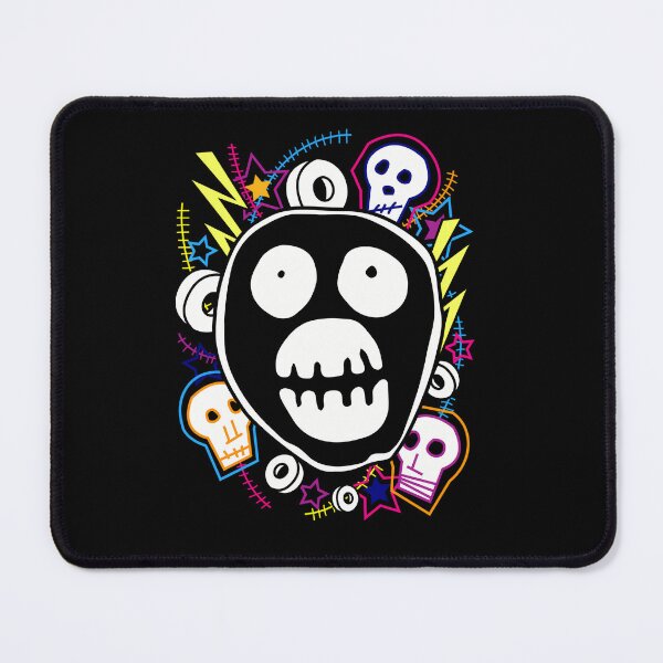 Aperçu de l'œuvre Le logo de The-Mighty-Boosh créée et vendue par espreetrei.