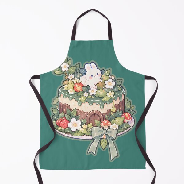 Artikelvorschau, Cottage Cake entworfen und verkauft von Bumble Bear Boutique.