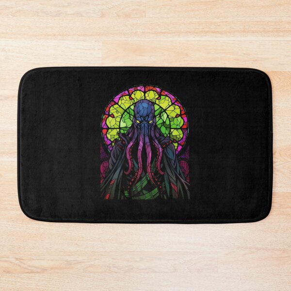 Item preview, The-Mindflayer-Of-Stained-Glass designed and sold by dammera.