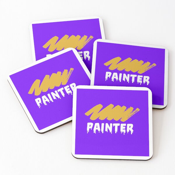 Item preview, Brushstroke Splash – Abstract Painter’s Expression designed and sold by Visualfuse.