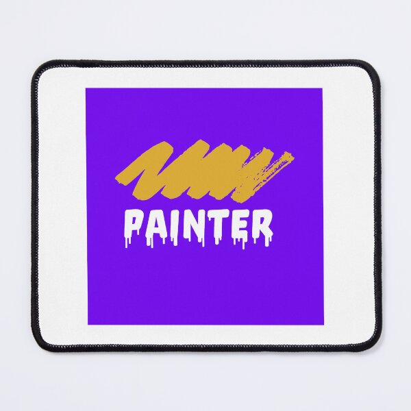 Item preview, Brushstroke Splash – Abstract Painter’s Expression designed and sold by Visualfuse.