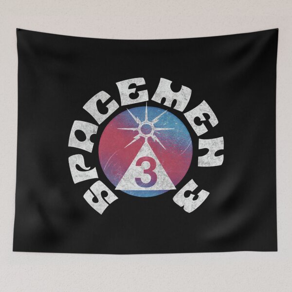 Artikelvorschau, Spacemen 3 band Minimalistic entworfen und verkauft von gikainiefix.
