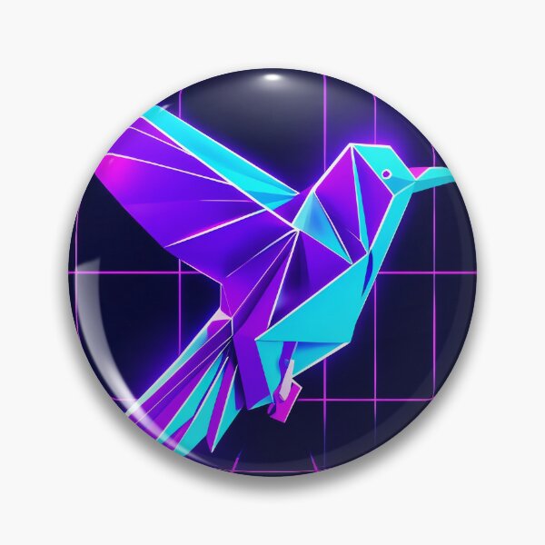 Item preview, Holographic Flutter designed and sold by ONYX Pixee.