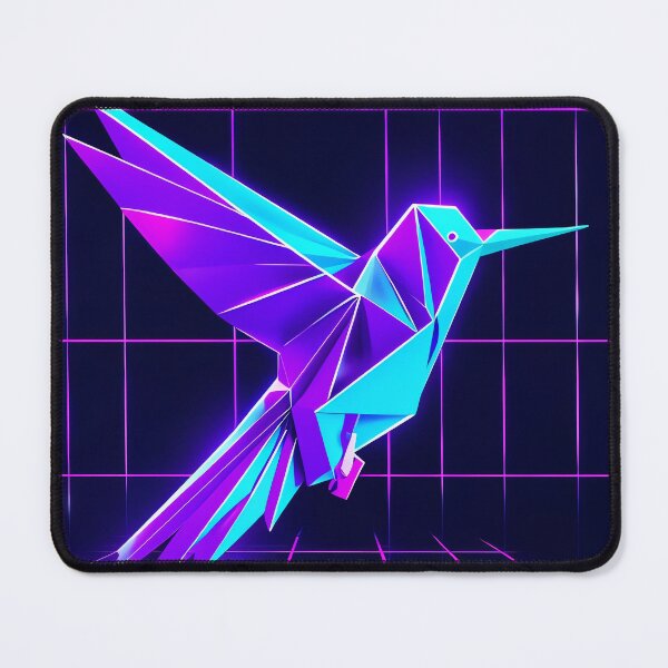 Item preview, Holographic Flutter designed and sold by ONYX Pixee.
