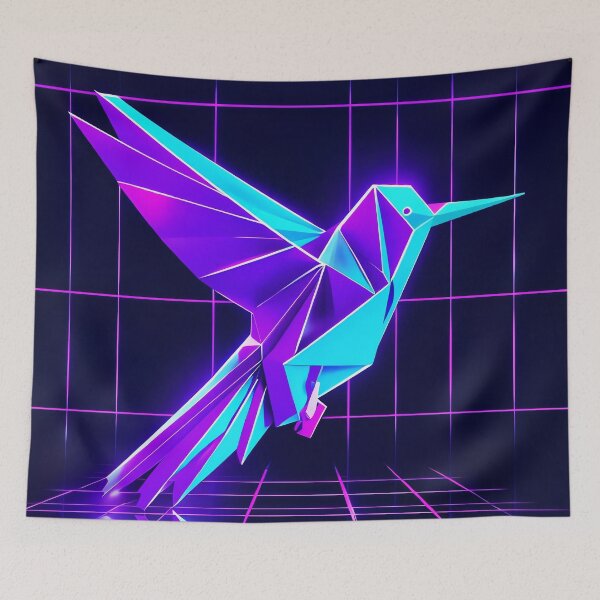 Item preview, Holographic Flutter designed and sold by ONYX Pixee.
