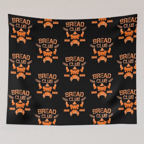 Item preview, Vintage Baking Croissant Bakery Club Emblem designed and sold by ThienCauYh.
