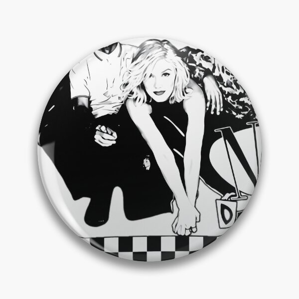 Item preview, No Doubt, No Doubt Rock Band Art, Just A Girl Rock Legend designed and sold by jaida-market.