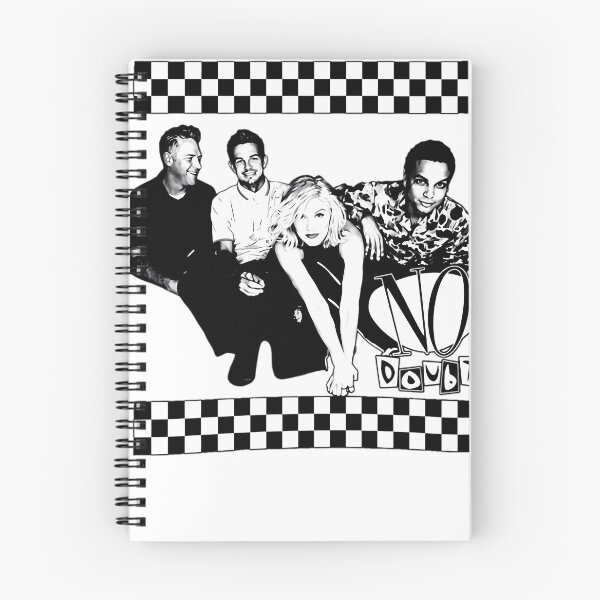 Item preview, No Doubt, No Doubt Rock Band Art, Just A Girl Rock Legend designed and sold by jaida-market.