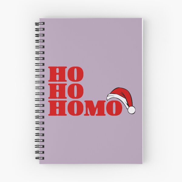 Item preview, Ho Ho Homo designed and sold by KeziahBordley.