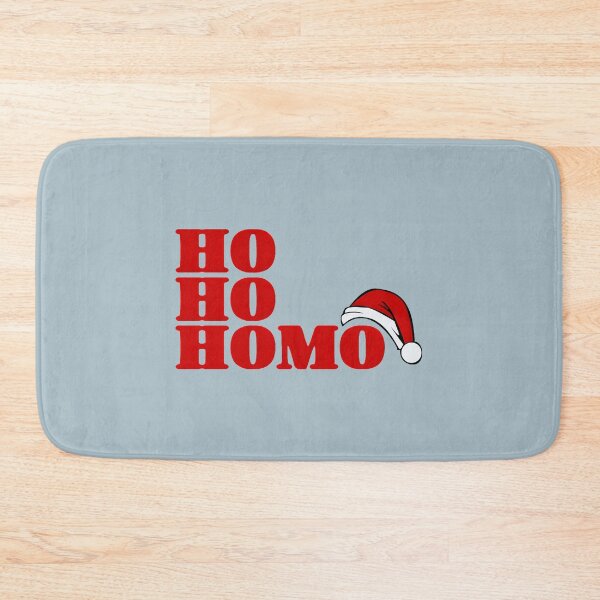 Item preview, Ho Ho Homo designed and sold by KeziahBordley.