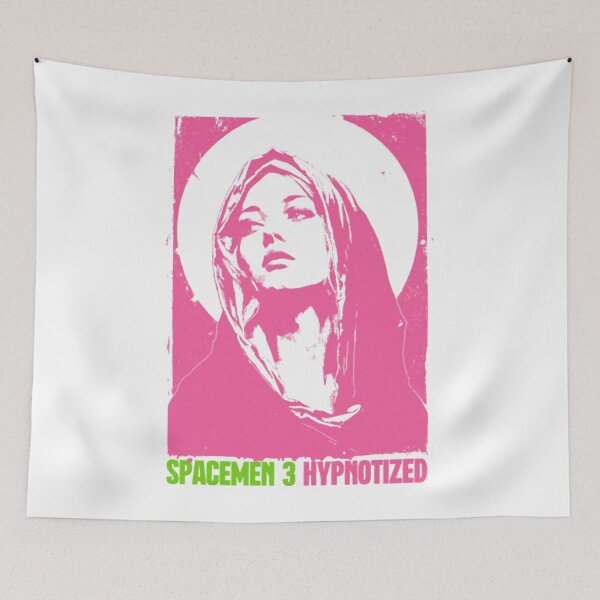 Artikelvorschau, Spacemen 3 Hypnotized entworfen und verkauft von gikainiefix.