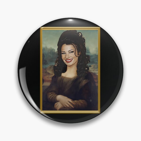 Item preview, The-Nanny---Mona-Lisa designed and sold by bolvintra.
