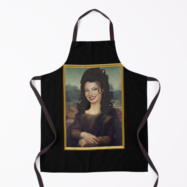 Item preview, The-Nanny---Mona-Lisa designed and sold by bolvintra.