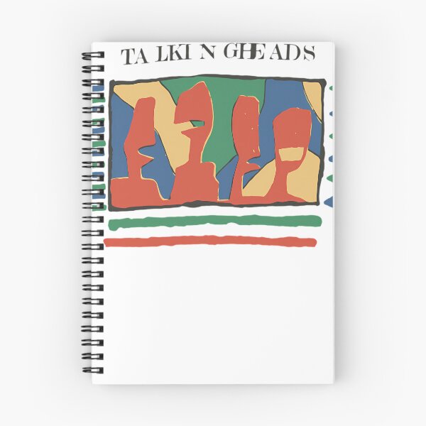 Item preview, talking heads  designed and sold by jaida-market.