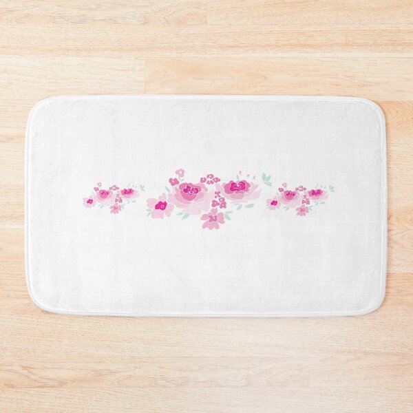 Item preview, Ditsy bouquets placement designed and sold by Quiet Waters Design.