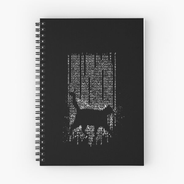 Artikelvorschau, Cyber Digital Rain Binary Code Rain Design entworfen und verkauft von BlakeDooley5.