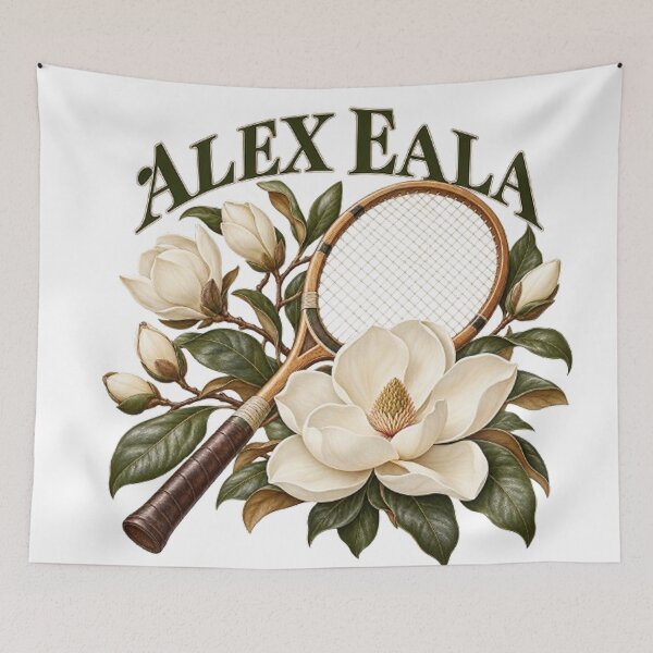 Item preview, Alex eala designed and sold by sanawnaw154.
