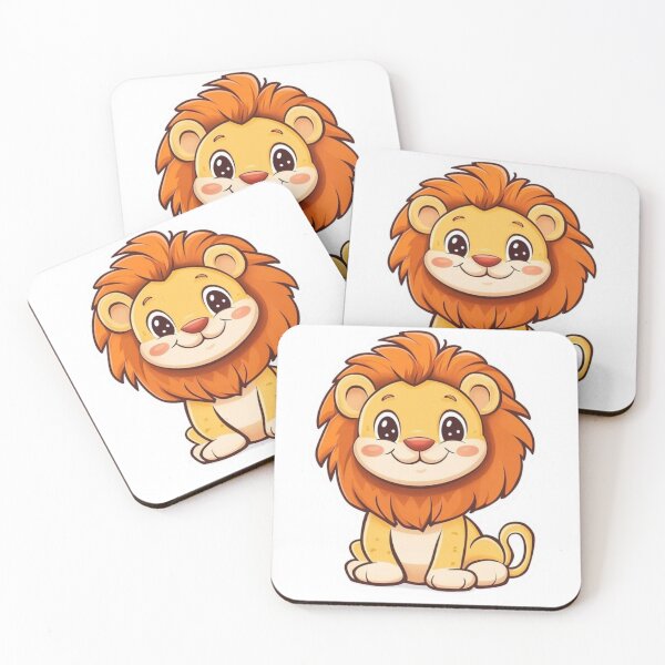 Item preview, Lion Sticker designed and sold by RajDeals.