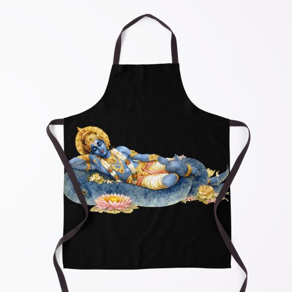 Item preview, Lord Vishnu Protector designed and sold by Instant Printing.