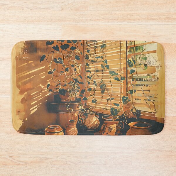Item preview, Golden Hour Solace designed and sold by ONYX Pixee.