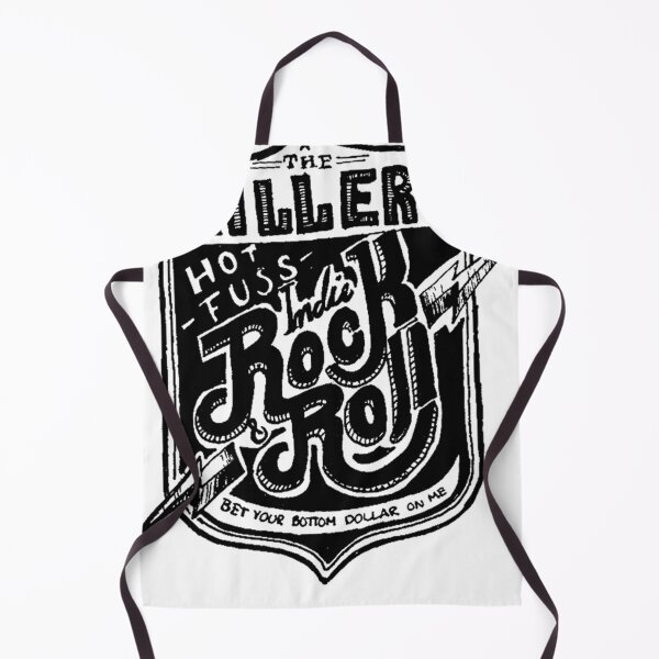 Item preview, Hot Fuss India Rock And Roll designed and sold by WendyBoroughs11.
