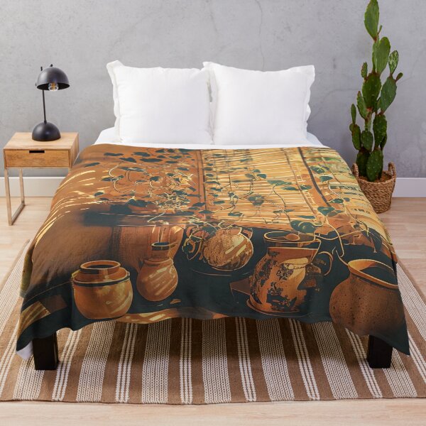 Item preview, Golden Hour Solace designed and sold by ONYX Pixee.