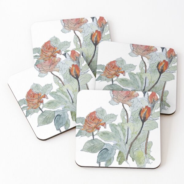 Item preview, Garden Rose designed and sold by Robert Petcher Art.